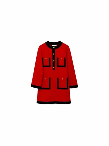 Gucci Size XS Red Day
