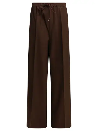 Max Mara Casual Wool Pants tag size 40 Women