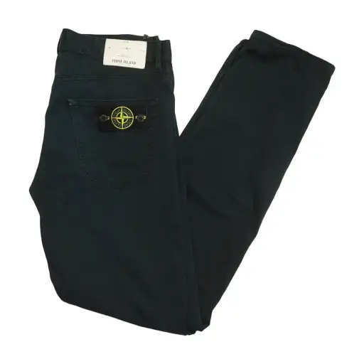 Stone Island S/S 17 RE-T Jeans Pants
