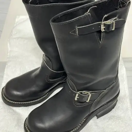 웨스코 BOSS ENGINEER BOOTS