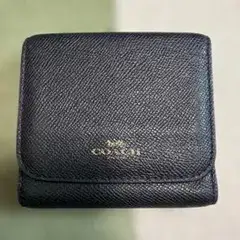 COACH 三つ折り財布　新品