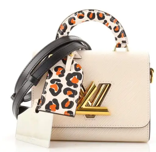 👜 ❤️ Louis Vuitton Twist PM Wild at Heart 🌹❤️
