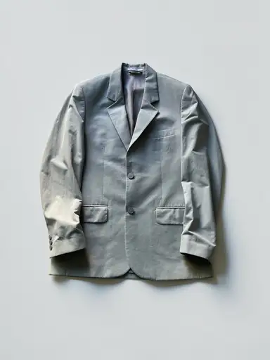 [agnès b.] 90scotton×nylon two piece