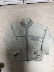 グラミチ アンドワンダー フリース ジャケット L