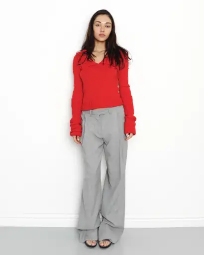 S/S1999 knit sweater