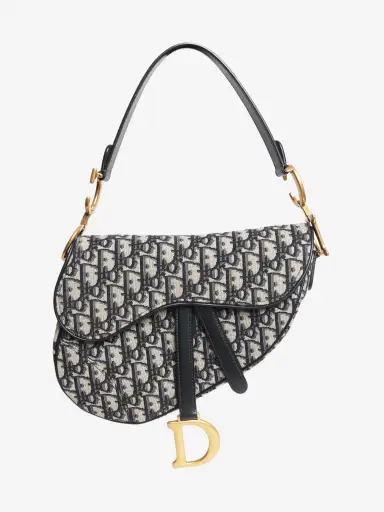 Navy 2022 Saddle bag