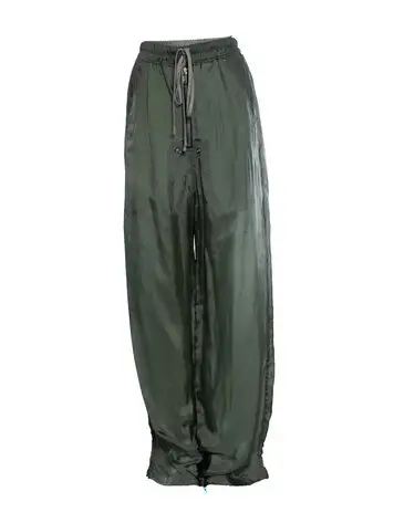 Rick Owens, Edfu SS23 belas lounge pants in moss
