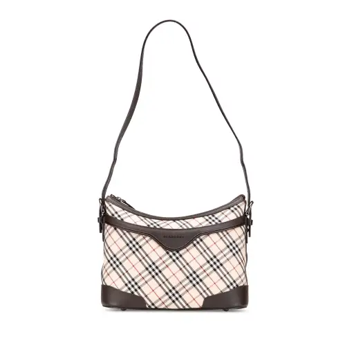 Hartham Crossbody Bag Haymarket Coated Canvas Medium