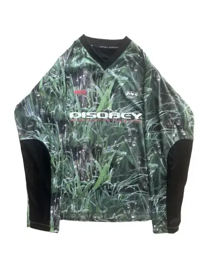 Martine Rose Disobey Grass Jersey
