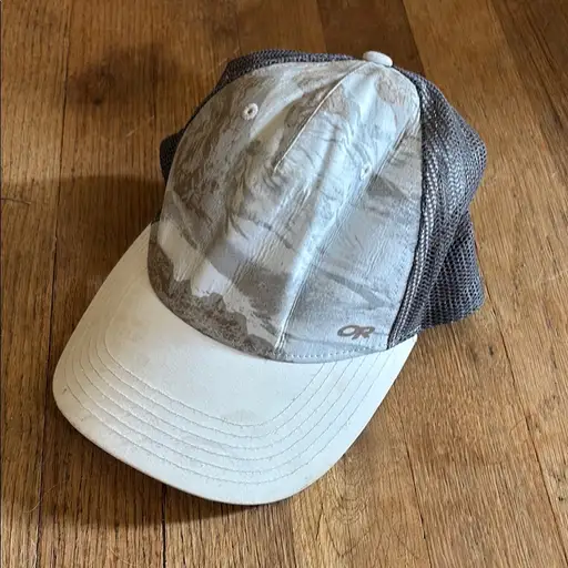 Outdoor Research trucker hat