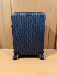 DIOR × RIMOWA キャリーオン スーツケース ディオール リモワ
