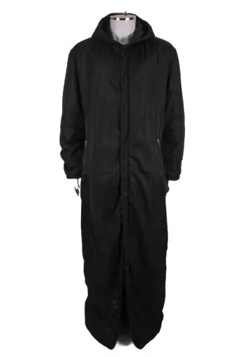 Prada Coat Black XL