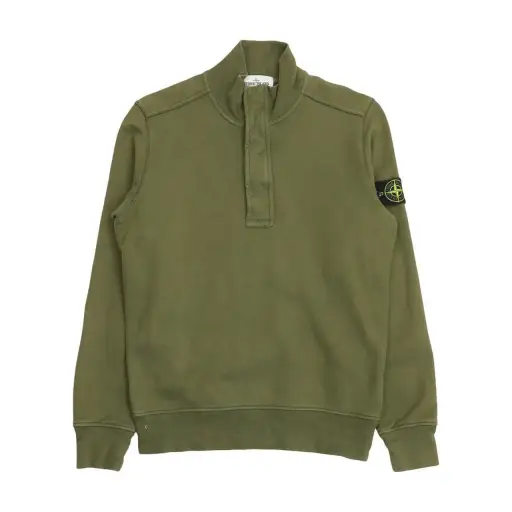 Stone Island A/W 19 Half Zip Jumper