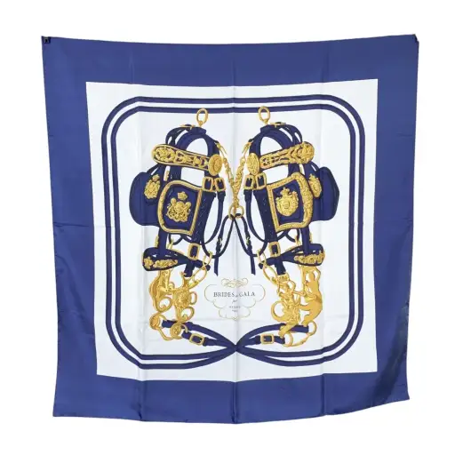 Hermes Scarf