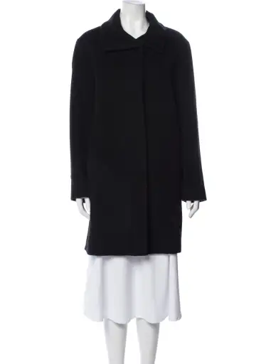 Baby Alpaca Coat
