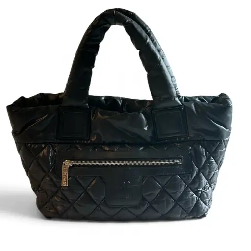 Chanel Coco Cocoon Nylon Tote