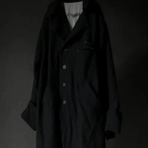 yuta matsuoka long cook jacket