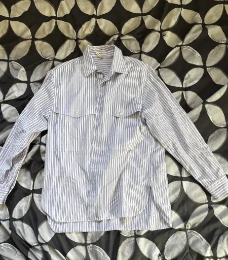 Sunflower White Note Shirt
