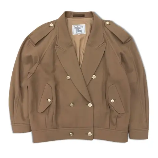 【burberrys】　jacket バーバリー　ジャケット　ブルゾン　Burberry