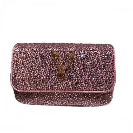 【樹林秀泰店】VERSACE/側背包//DBF1002