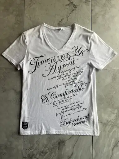 Semantic Design “U.K” Tee