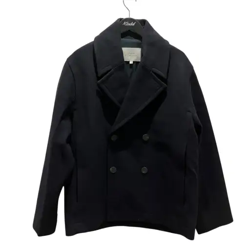 【MELTON WOOL】ウールコート51-10-632003
