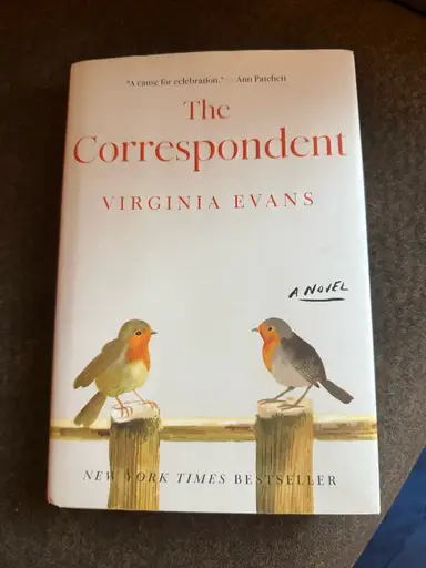 The Corespondent by Virginia Evans
