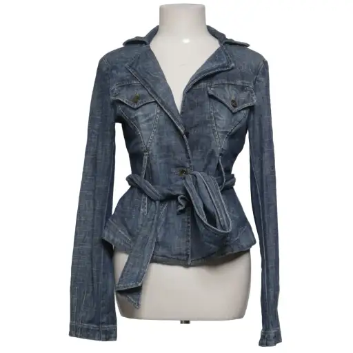 Jeansjacka