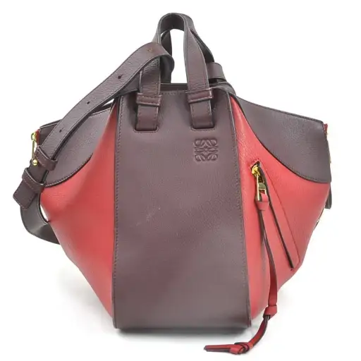 Hammock Bag Leather Small