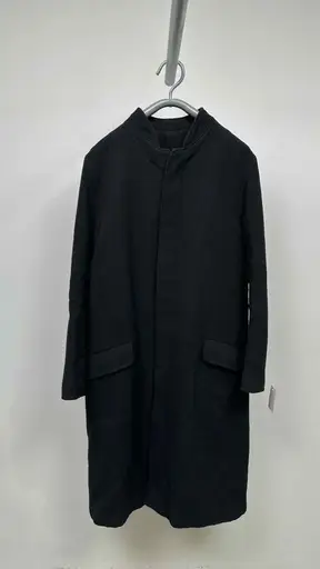A1923 Heavy-weight Wool Coat