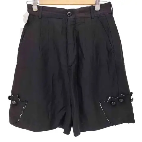 ナマチェコ NAMACHEKO KROKUS FLAP SHORTS メンズ  S