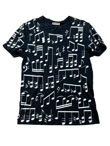 SS06 Music Note Shirt