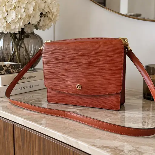 Original LOUIS VUITTON Tasche, Modell Grenelle, TOP ZUSTAND!