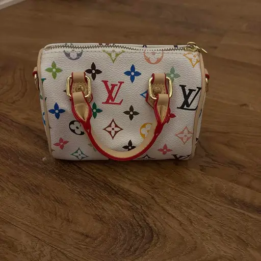 Nano Speedy Louis Vuitton