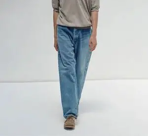 【新品未使用】KAPTAIN SUNSHINE 5P Zipper Front Denim キャプテンサンシャイン デニム 32