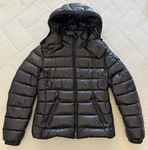 Moncler "Bady Giubbotto" Down Jacket
