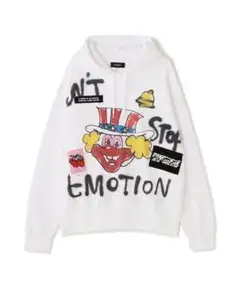 Guernika ゲルニカ×JUGGLER Paint Parka