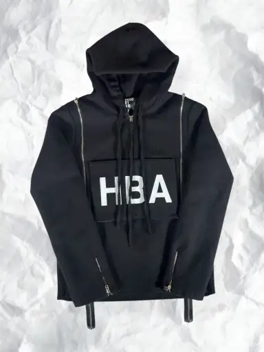 Hood By Air - Wool Hoodie