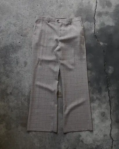 Celine FW22 Checkered Pants