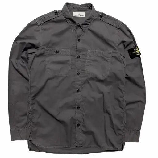 Stone Island Button Up Shirt
