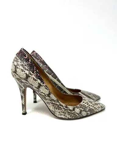 Poppy Python pumps - Size EU 41