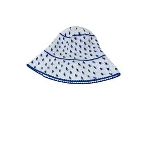 EMILY DAWN LONG A HAT NAMED WANDA：ハット ホワイト