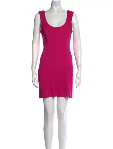Vintage Mini Dress