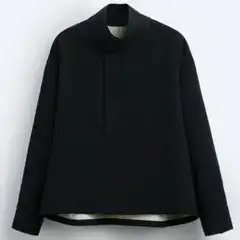 ZARA X STUDIO NICHOLSON ハイネック スウェットシャツ