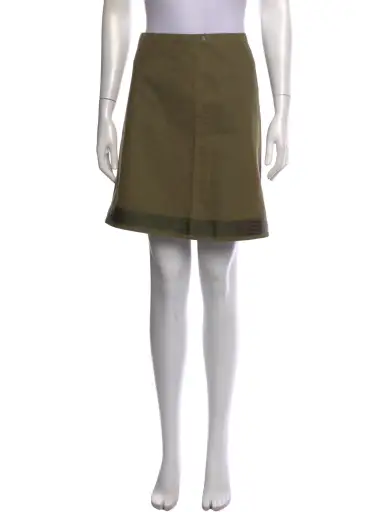 Vintage Mini Skirt