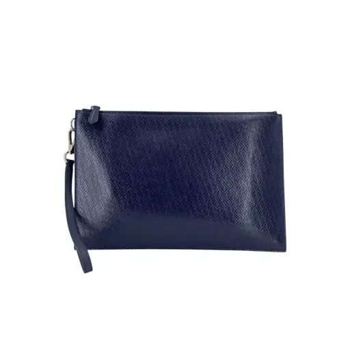 Fendi Clutch Bag FF Pattern