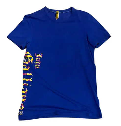 【John Galliano UW】logo T