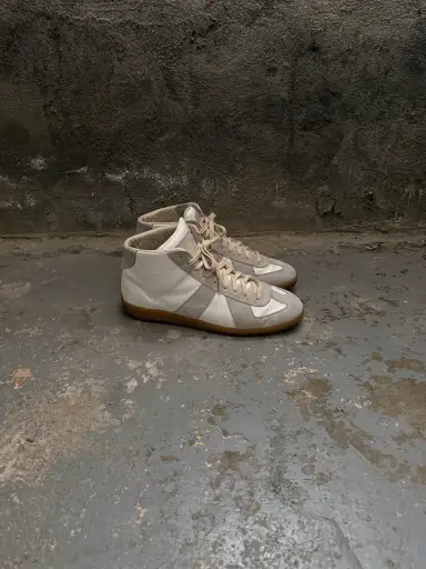 Maison Margiela GAT Hi-Top Sneakers