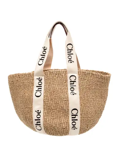 Raffia Tote