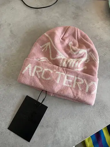 Arc’teryx lue rosa